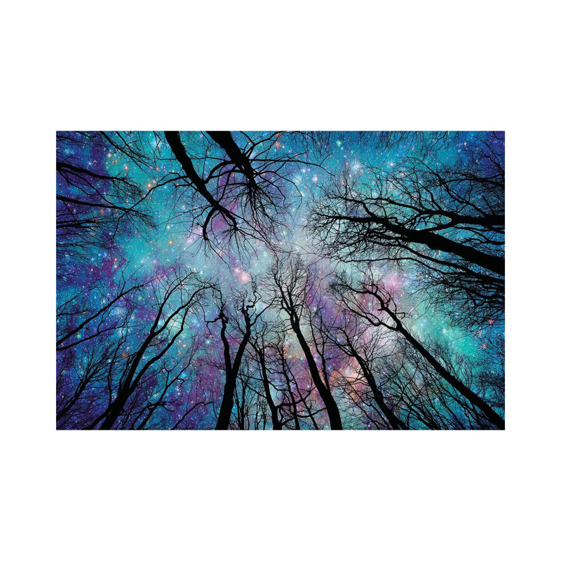 Starlight by Ros Berryman - Wrapped Canvas Print, 101.6 cm H x 66.04 cm W x 3.175 cm D