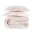 Harmony Collection Reversable oversized microfiber Comforter Set by Southshore Fine Linens-1433638181-1433638183