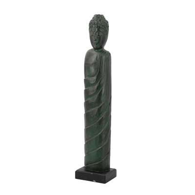 6X4X27.5" Decorative Buddha