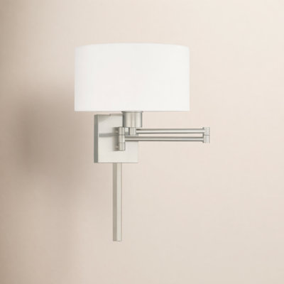 Kevyn Swing Arm Sconce