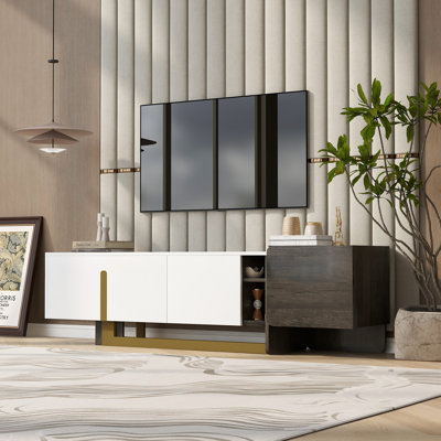 TV Stand For Tvs Up To 70"