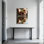 «Nurture To Grow Hands Hand Plant Seedling», reproduction d'art sur toile tendue sur toile, ensemble de 1