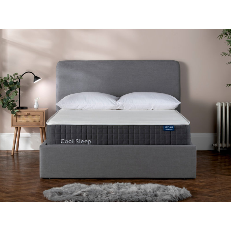 Arthur Sleep Cool Pocket 2000 Mattress, Double (4'6)