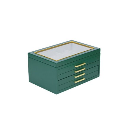 Jewellery Box + Drawers