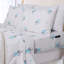 Ensemble de draps 100% flanelle de coton Colyt Floral-862476884-872585879