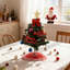 1.8' H Artificial Pine Christmas Tree