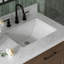 Meuble-lavabo double en bois massif de 66 po avec plateau en marbre de Carrare de 1,5 po Thornaby-1047605995-1042761708