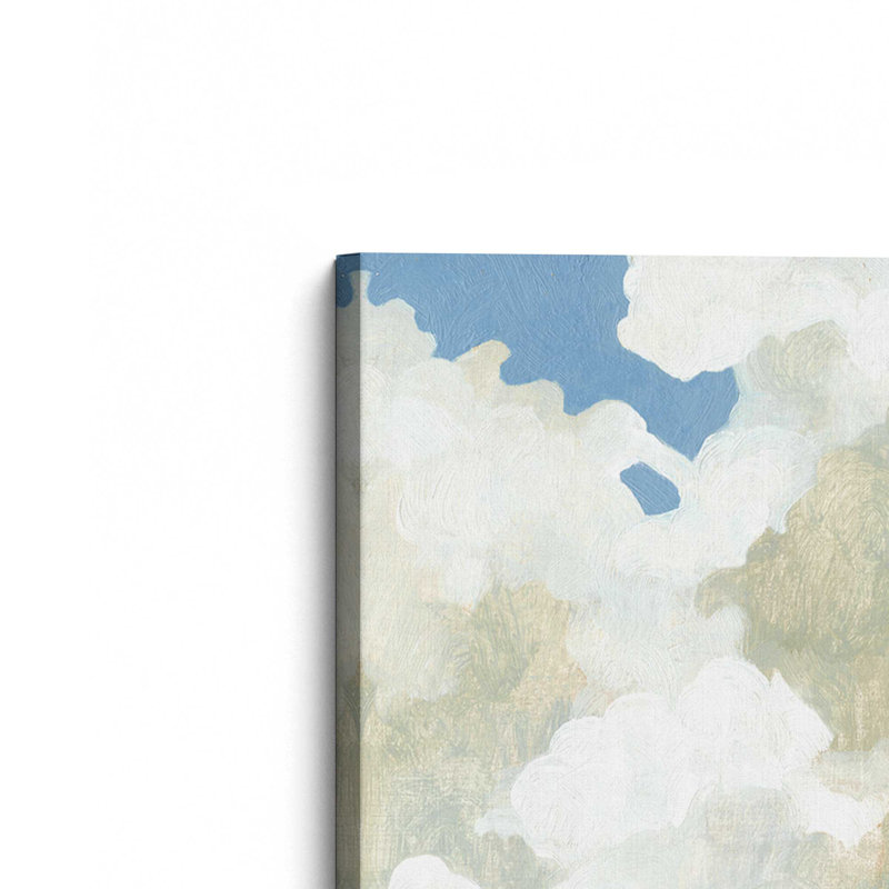 «Calm Clouds In The Breeze II»