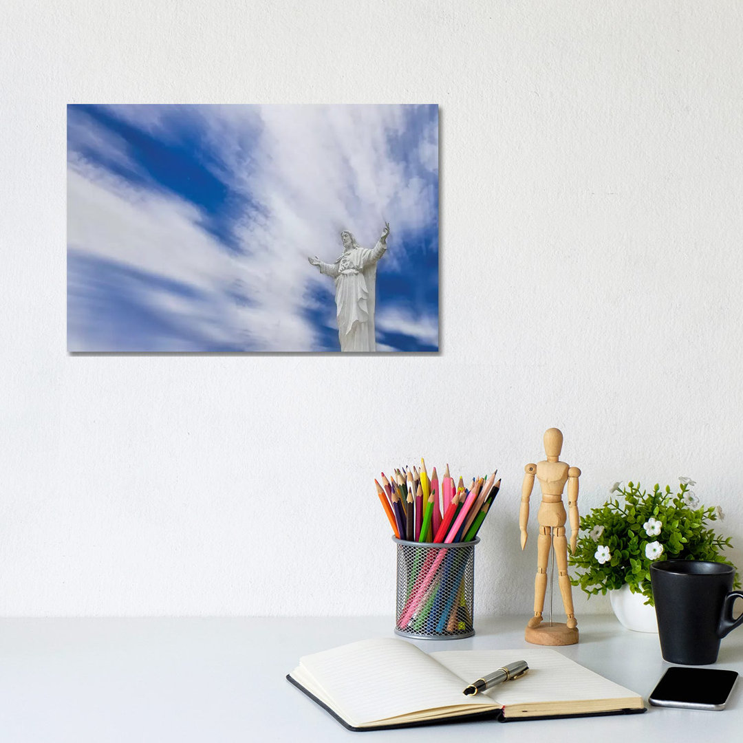 Landscape 12 by Glauco Meneghelli - Wrapped Canvas Print