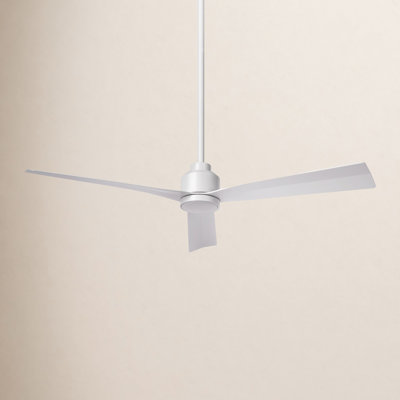 52" Smart Ceiling Fan with Light Kit