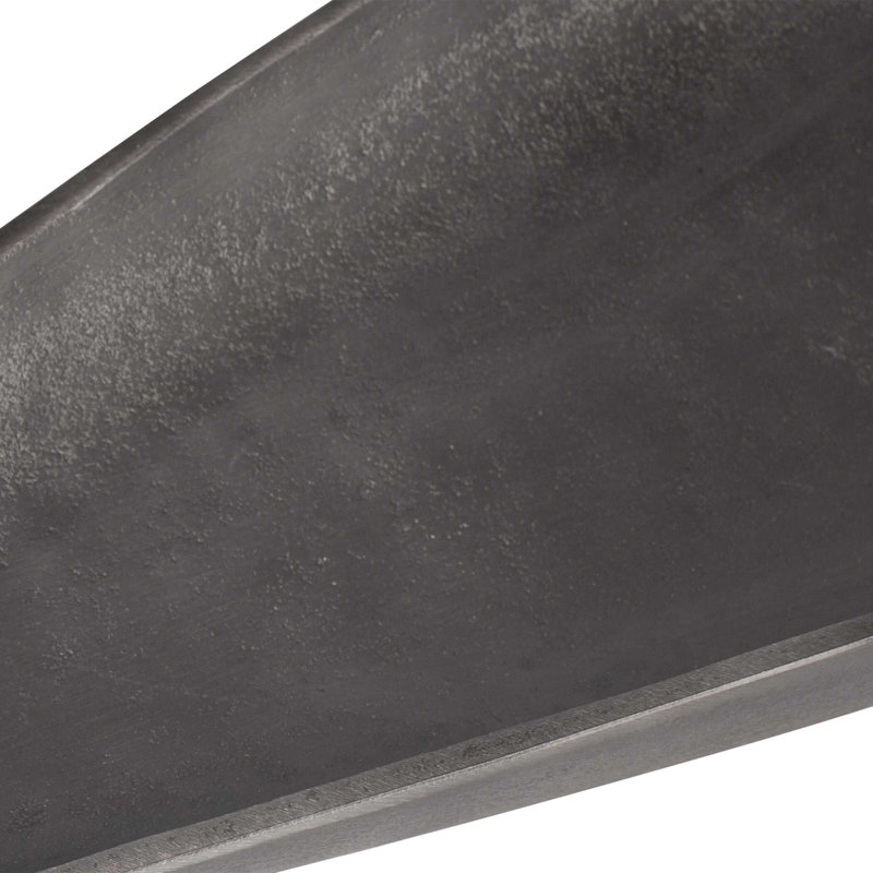 Bol d'extérieur en nickel foncé Uttermost Leaflet
