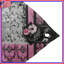 Tapisserie florale - Décoration murale-3977149