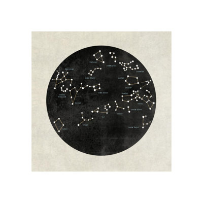 Spring Night Story Print by Guseul Park