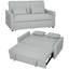 2 Seater Linen Sleeper-1693940045