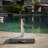 Oliver 55 Lb. Free Standing Umbrella Base
