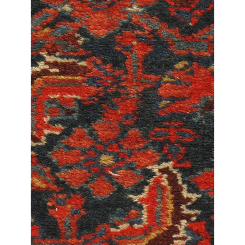 Keleh One-of-a-Kind 3'4" X 13'4" Area Rug
