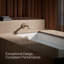Bec de baignoire mural non inverseur Purist®, 35 degrés-6916162