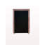 Commode en tissu rose de style moderne