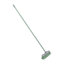 JVL Angled Sweeping Brush with Hard Bristles-131070511