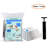 US HOME GOODS Plastic / Acrylic Vacuum Storage Bags