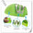 GLOBAL GIRLS LLC Manual Knife Sharpener-98502829