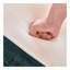 Méridienne moderne avec repose-pieds comprimé UpholsteinRecliner pour petits espaces Canapé d'appoint confortable pour salon, chambre à coucher ou appartement-106912549