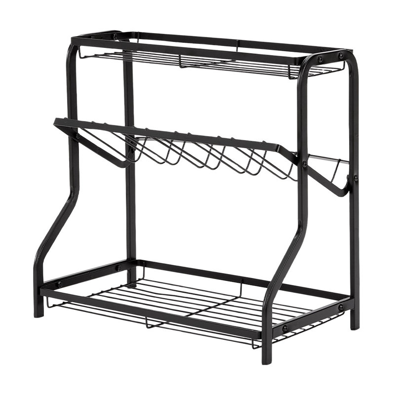 Freestanding Spice Rack