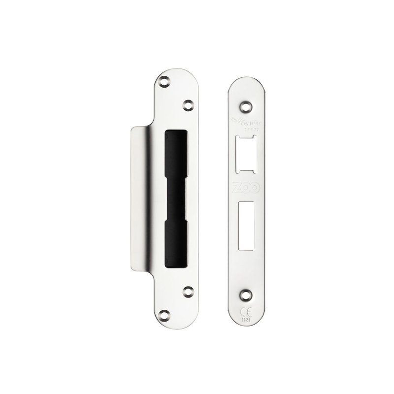 Sash Locks, Satin Stainless
