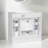 Nir 36'' Free Standing Single Bathroom Vanity with Ceramic Top-1910684526