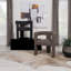 Chaise d'appoint rembourrée Mckinley-1448358277