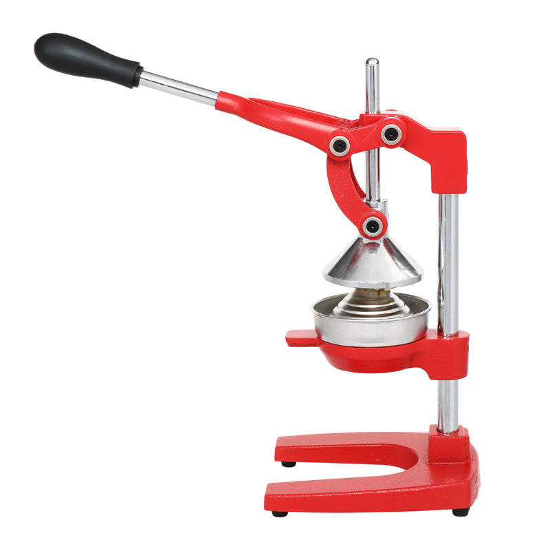 Ktaxon Manual Citrus Juicer, Red