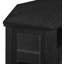 Orchard Park Unfinished TV Stand Fireplace for TVs up to 55" with Fireplace Included-29667021