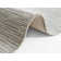 Flatweave Cream/Grey Rug