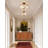 Volterra 2 Light Semi-Flush Mount-135926081