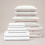 Bedding Sets Cotton No Pattern Duvet Cover Set-124405958-124405953