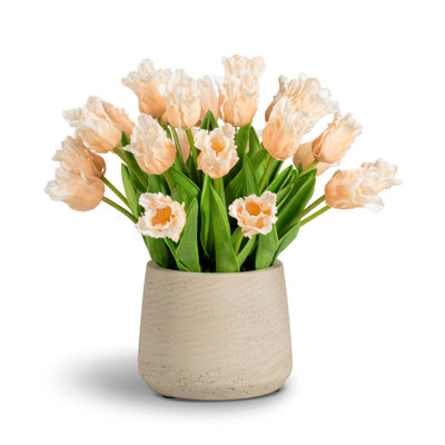Composition de tulipes Kai RealTouch