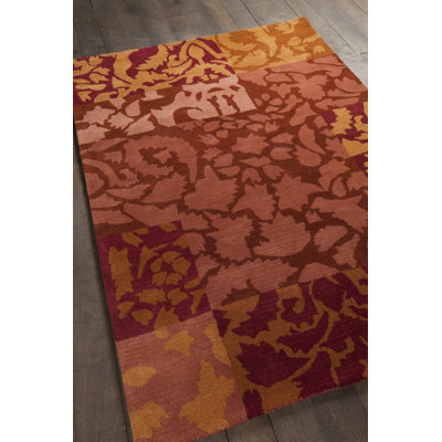 Tapis brun Abbeville