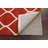 Wool Geometric Indoor Rug