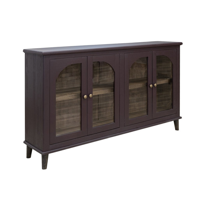 Console / meuble télé Celtic, Mauve