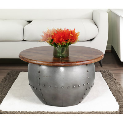 Chunni Solid Coffee Table
