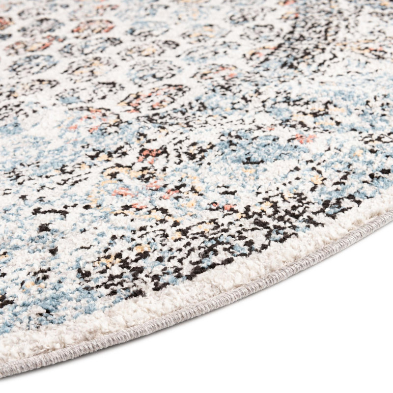 Tapis Solal Aidan-Scott, Rond 7 pi