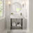Modway Gridiron 30" Bathroom Vanity-82353015