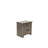 Gray Oak Nightstand | Gift Idea