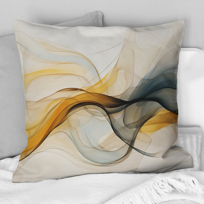 Coussin décoratif Undefined Continuation