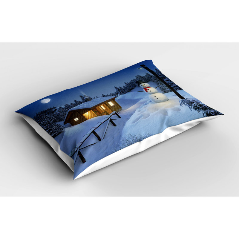 Polyester Sham Set, Twin