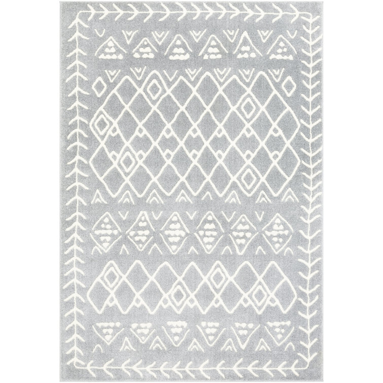 Bowles Geometric Indoor Rug