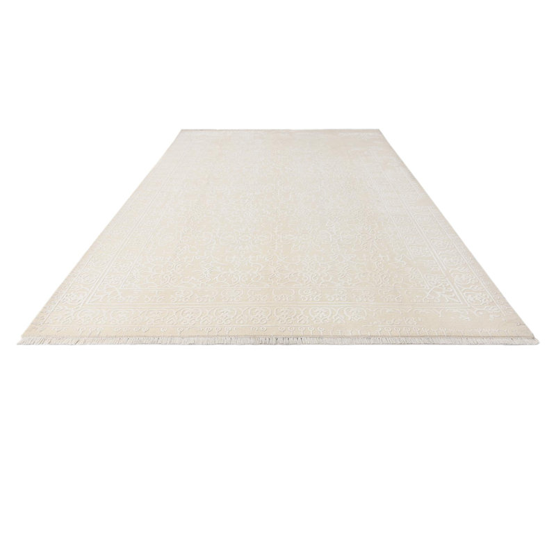 Tapis crème Judy