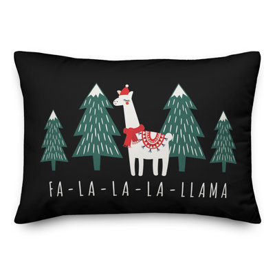 Coussin Caroling