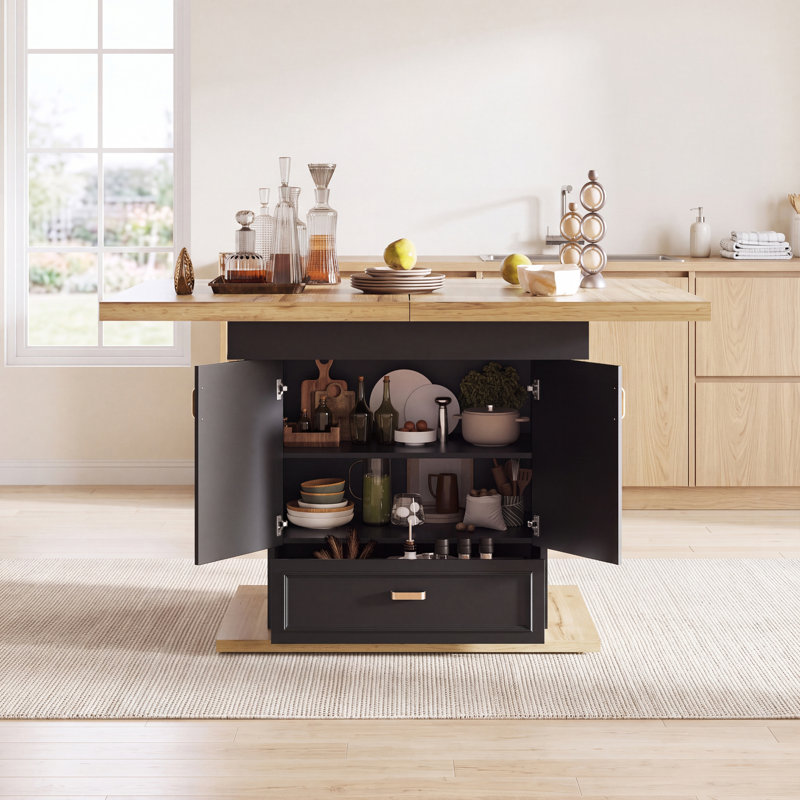 140 cm Extendable Dining Table