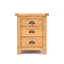 Vincent 45cm W Plywood / Laminate Board Bedside Table